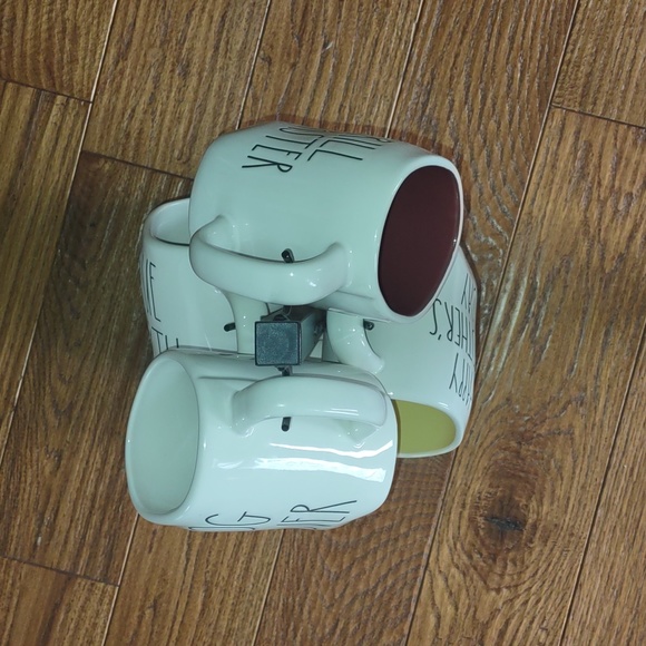 💗🏡RAE DUNN Spinning Coffee Mug Display Holder! - Picture 7 of 8